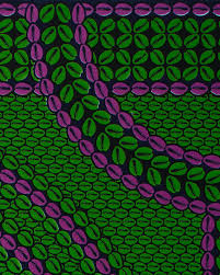 Unparalleled in quality and reputation. Studio Simone Post Colorful Textile Design For Vlisco Slanted