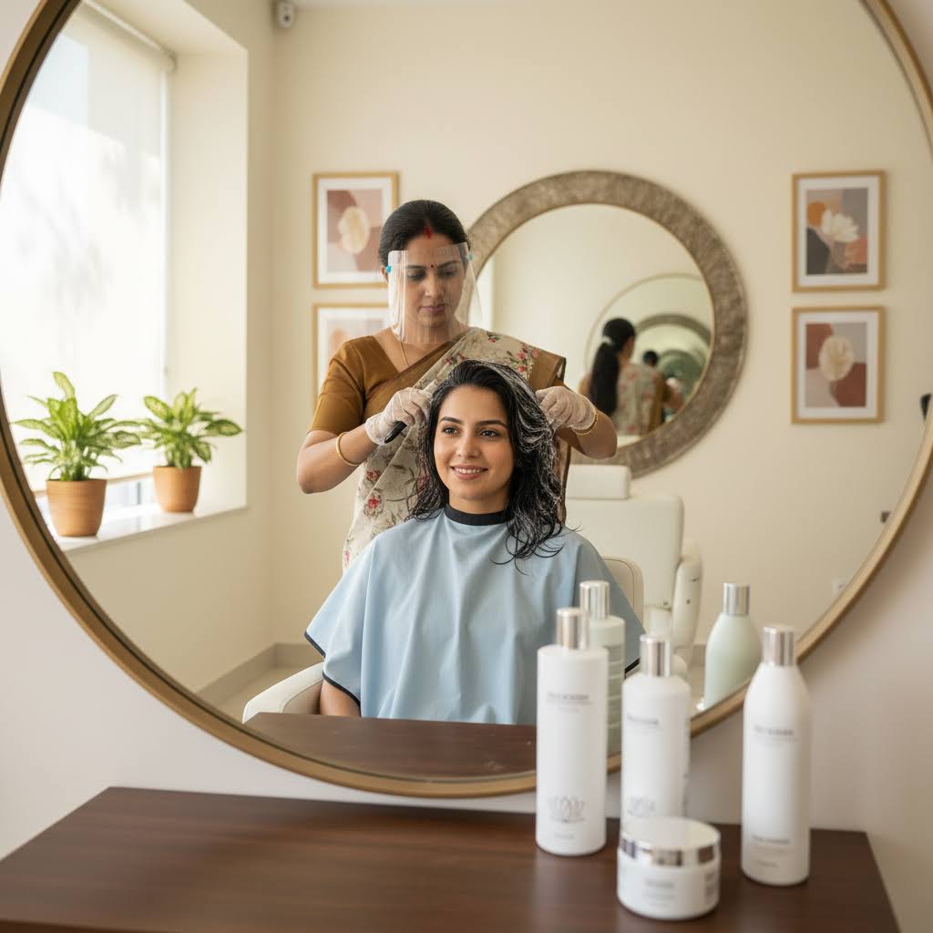 Hair Botox Treatment in Durgapura product image