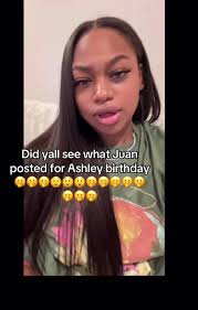 Comment below if yall want me post it !!!!!!!! #ashley #juanskiiiiiii ...