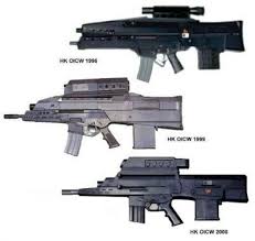 Pin On Advanced Combat Rifle Projects