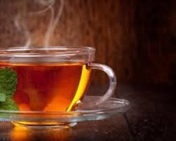 Recette De Tisane Coupe Faim Au Guarana Et A La Menthe Recette Coupe Faim Herboristerie Boissons Au The