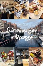 Heute Gibt Es Tipps Fur Restaurant In Kopenhagen Danemark Verteilt Uber Die Ganze Stadt Ist In Diesem Guide Fur Kopenhagen Tipps Kopenhagen Bestes Restaurant