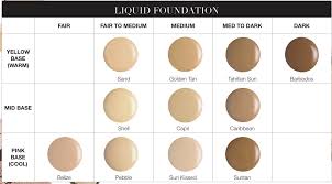 liquid mineral foundation