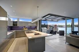 Floating Home Interiors For West Coast Living Modern Houses Interior Modern Home Interior Design Interior Design Styles