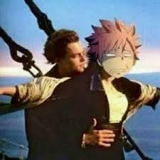 Titanic Blog De Imagefairytail Skyrock Com Fairy Tail Fairy Tail Anime Natsu Fairy Tail