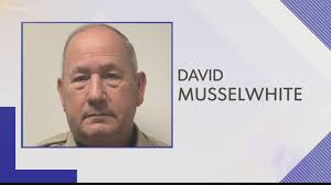 Dooly County mourns loss of sheriff's office Captain David Musselwhite