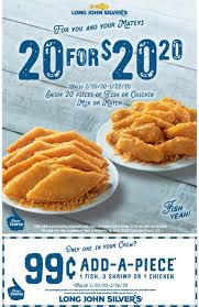 We know that long john silver's probably prepares their batter in the morning and uses it all day long, but homemade fish and chips really taste best with fresh batter. Long John Silvers July 2021 Coupons And Promo Codes