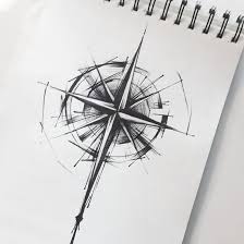 Maybe you would like to learn more about one of these? 73 Windrose Ideen Kompass Tattoo Kompass Tattoos Kompasstattoo
