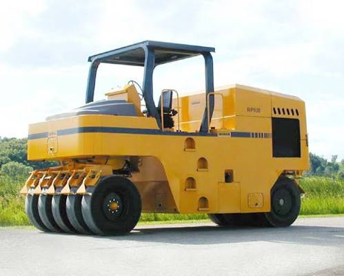 Ingersoll Rand RP930 Pneumatic Roller