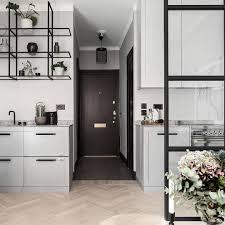 Watch as they wind frames around benchtops, make bold colour accents and show off potted a step inside the kitchens of these fifty homes shows the scandinavian can be much more than just white walls, wooden floors and lined tiling. 7 Top Features About Scandinavian Kitchen Design