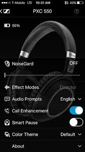 Review captune release date, changelog and more. Sennheiser Pxc 550 Wireless Headphones Review