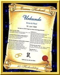 Grund genug, dieses ehejubiläum zu feiern. Eiserne Hochzeit Tolle Geschenkidee Zum Hochzeitstag