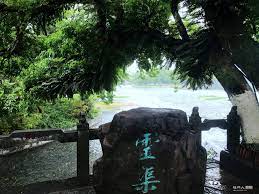 世界水利建筑明珠 兴安灵渠 人文桂林桂林人论坛 natural landmarks guilin mount rushmore