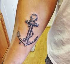 Tribal tatto tato tribal keren di lengan. 12 Ide Tato Jangkar Tato Jangkar Tato Gurita Jangkar