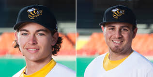 Yoder drives in five runs as Bees double up Seahawks 16-8