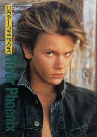 Phoenix grew up in an itinerant family, as older brother of rain phoenix, joaquin phoenix, liberty phoenix, and summer phoenix.he had no formal schooling, but showed an instinctive talent for the guitar. River Phoenix Icon Book