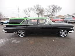 Maybe you would like to learn more about one of these? 59 Chevrolet Biscayne Wagon Chevrolet Bel Air Chevrolet Air Photo