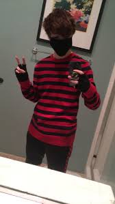 Simple clothes are fine and you could probably fine the majority of what you want at a thrift or charity shop. Edgy But Comfy Clothes Are The Best For An Emo Such As Myself Styrofashion