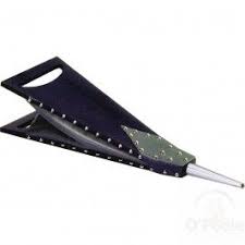 Soufflet En Hetre Laque Noir Allure Soufflet Laque Porte Buche