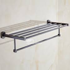Make bath time more pleasurable by stocking up on bronze bath towels, hand towels, and washcloths from zazzle today! Vintage Oil Rubbed Bronze Bathroom Accessories Black Brass Hardware Sets Wall Mounted Towel Rack Double