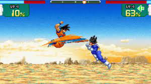 Dragon ball z supersonic warriors gba. Dragon Ball Z Supersonic Warriors Game Boy Advance Gameplay Visualboyadvance Youtube