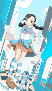 Pokemon Candice By Vivivoovoo On Deviantart Pokemon Candice Pokemon Cute Pokemon