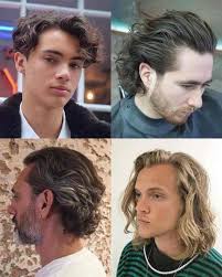 Sebabnya semakin usia kita meningkat. Potongan Rambut Lelaki Untuk Musim Panas Wang 2021