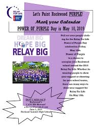 The relay for life is put on every single year by the american cancer society in order to celebrate and this item is not a digital download. Peachjar Flyers