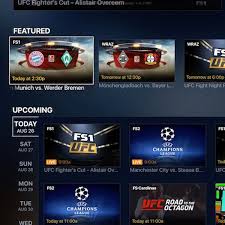 Some channels may not be available. Fox Sports Go Now Available On Apple Tv Macrumors