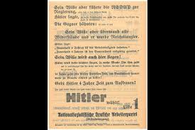 The Night Of Long Knives The Holocaust Explained Designed For Schools