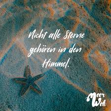 Nicht Alle Sterne Gehören In Den Himmel Meerweh Visual