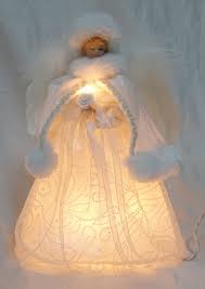 En gros, il n'y aura pas besoin d'une guirlande prévoyez aussi la place pour la décoration que vous mettrez à la cime du sapin. Decoration Pour Cime De Sapin Ange Illumine Walmart Canada