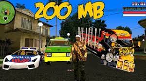 Gta sa lite android ! Cara Download Dan Install Gta Sa Lite Terbaru Di Android Cocok Untuk Hp 512 Mb Ram Dan 1 Gb Ram Youtube