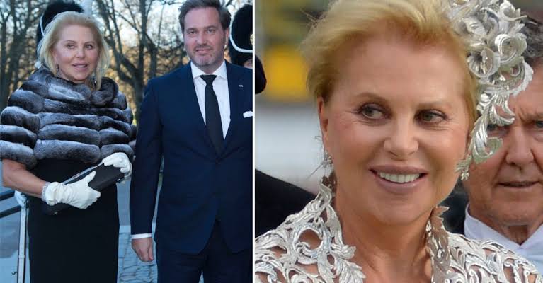 Lär känna Chris hemlighetsfulla mamma Eva O'Neill | Svensk Damtidning