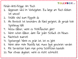 Kinder Und Ihre Tischmanieren Knigge Kinder Tischmanieren