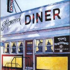 Tim's shipwreck diner — northport on a sunny morning, enjoy the delightful seascape of northport's main street from this cozy corner close to shops and waterfront playgrounds. Tim S Shipwreck Diner Extreme Makeover