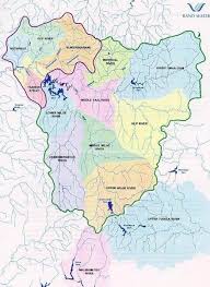 Eddie singo from rand water told heidi giokos that current water restrictions remain in place and could be extended if consumers use more than they should. Rand Water On Twitter Herewith A Map Of The Vaal Dam Catchment Area Rain In This Area Feed The Vaal Dam Savewater Waterrestrictions