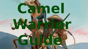 More than 10,000 camels will be killed by professional shooters in helicopters from wednesday after an order from aboriginal leaders in south shooters will cull more than 10,000 australian camels from the air tomorrow because they drink too much water and their flatulence contribute to global. Camel Warriors Strategy Tips Guide Youtube