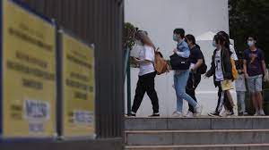 We did not find results for: Dse 2022 ç²¾ç°¡è©•æ ¸å–æ¶ˆä¸­æ–‡å£è©¦ä¿ç•™è‹±æ–‡å£è©¦æœ€å¿«æ˜Žå¹´3æœˆé–‹è€ƒ é¦™æ¸¯01 ç¤¾æœƒæ–°èž