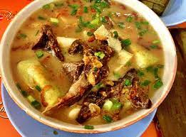 Resep Coto Makassar Dengan Kuah Kacang Lezat Resep Masakan Jawa