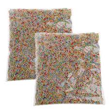 Expanded polystyren foam kelimelerinin kısaltılmış halidir. Renkli Strafor Mini Kopuk Topu Kucuk Boncuklar Icin Balcik Diy Sanat Zanaat Dekorasyon Ev Partisi Dugun Icin Beads Beads Beads Smallbeads For Diy Aliexpress
