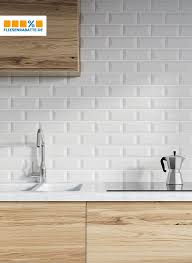 Agrob Buchtal District White Wandfliese 10x25cm 45601h In 2020 Wandfliesen Fliesen Kuchenspiegel