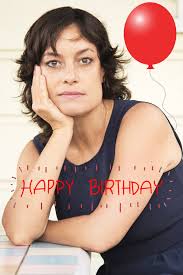 Happy birthday to Lea Thau, host of Strangers!!🎉🎈 Listen to her show —  and subscribe — at radiotopia.fm/podcasts/strangers