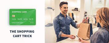 3.5 easiest stores to get it to work with. The Shopping Cart Trick Get A Credit Card With Any Credit Score