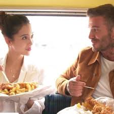 16 october 2015 28 october 2015. Destination Wedding David Beckham Angelababy Get Married In London