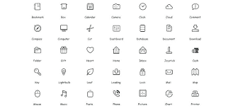 Use these guidelines before you use these icons for your business. Resume Icon Set 420895 Free Icons Library