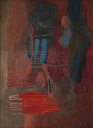 Obrazy toyen se po odjezdu do paříže a pod vlivem artificialismu změnily v křehká, pavučinově jemná díla, stavěná podle vlasových křivek, tlumených přísvitů a kouřových clon, které byly v dalších letech nahrazeny syrovými, těžkými pastami, nepravidelně členěnými strukturálními plochami, konkretizovanými jen. Obrazy Ceskych Maliru Nasly Kupce Za 200 Milionu Platno Toyen Aukci Vevodilo Blesk Cz