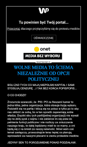 Internetowa galeria handlowa wogoole.pl to nowoczesne i przyjazne dla państwa miejsce gdzie można nabyć produkty doskonałe jakościowo w przystępnych cenach. Wolne Media To Sciema Niezaleznie Od Opcji Politycznej Demotywatory Pl