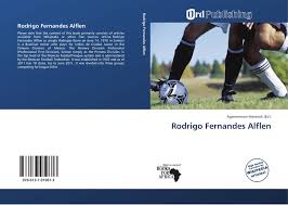 September 8, 1994 in maia, portugal pt. Rodrigo Fernandes Alflen 978 613 7 91961 3 6137919617 9786137919613