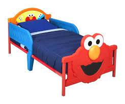 Check spelling or type a new query. Sesame Street Toddler Bed 3d Red Kids Bedroom Metal Frame Elmo Cookie Monster Convertible Toddler Bed Kids Toddler Bed Toddler Bed Frame